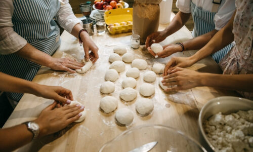 Concevoir des ateliers culinaires à visée thérapeutique