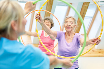 Créer et animer des ateliers de gymnastique douce et de relaxation